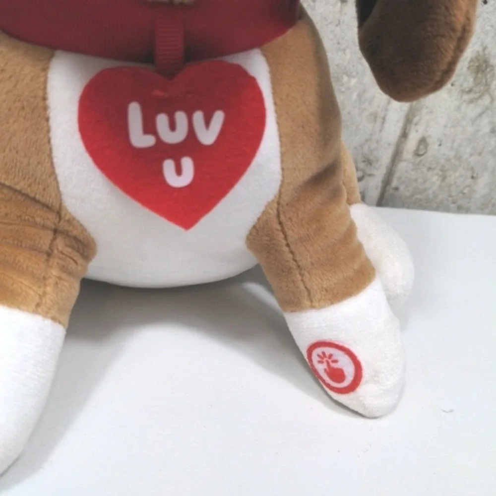 Hallmark baby got